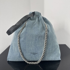 Balenciaga Bucket Bags